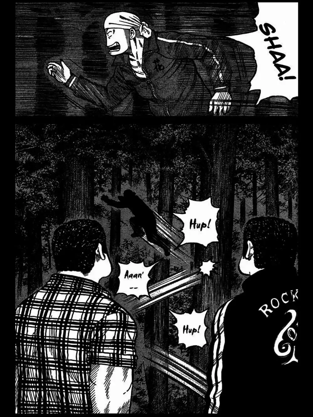 Truyện Tranh Thế Hệ Tồi Tệ Nhất - Worst trang 4