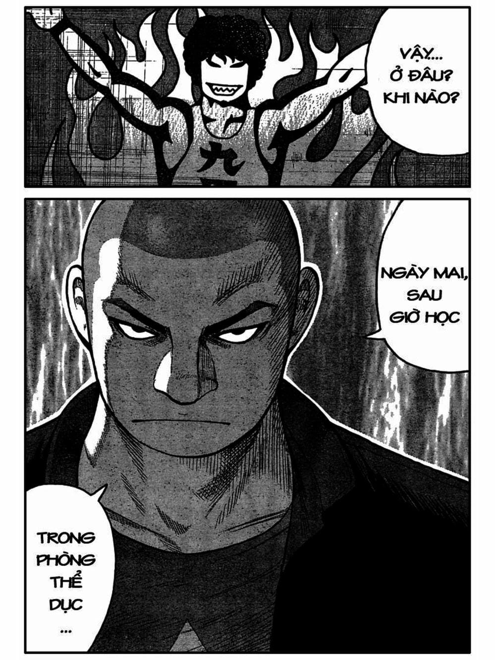 Truyện Tranh Thế Hệ Tồi Tệ Nhất - Worst trang 4