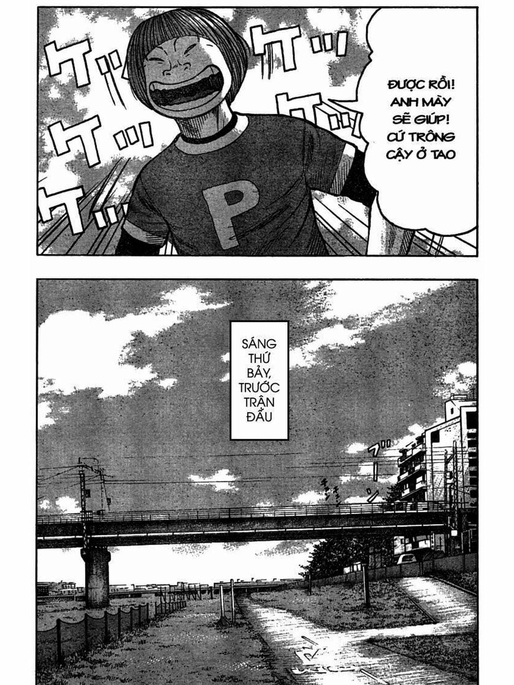 Truyện Tranh Thế Hệ Tồi Tệ Nhất - Worst trang 4