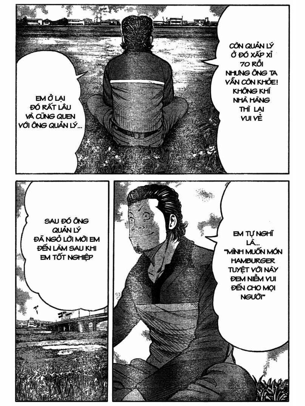 Truyện Tranh Thế Hệ Tồi Tệ Nhất - Worst trang 4