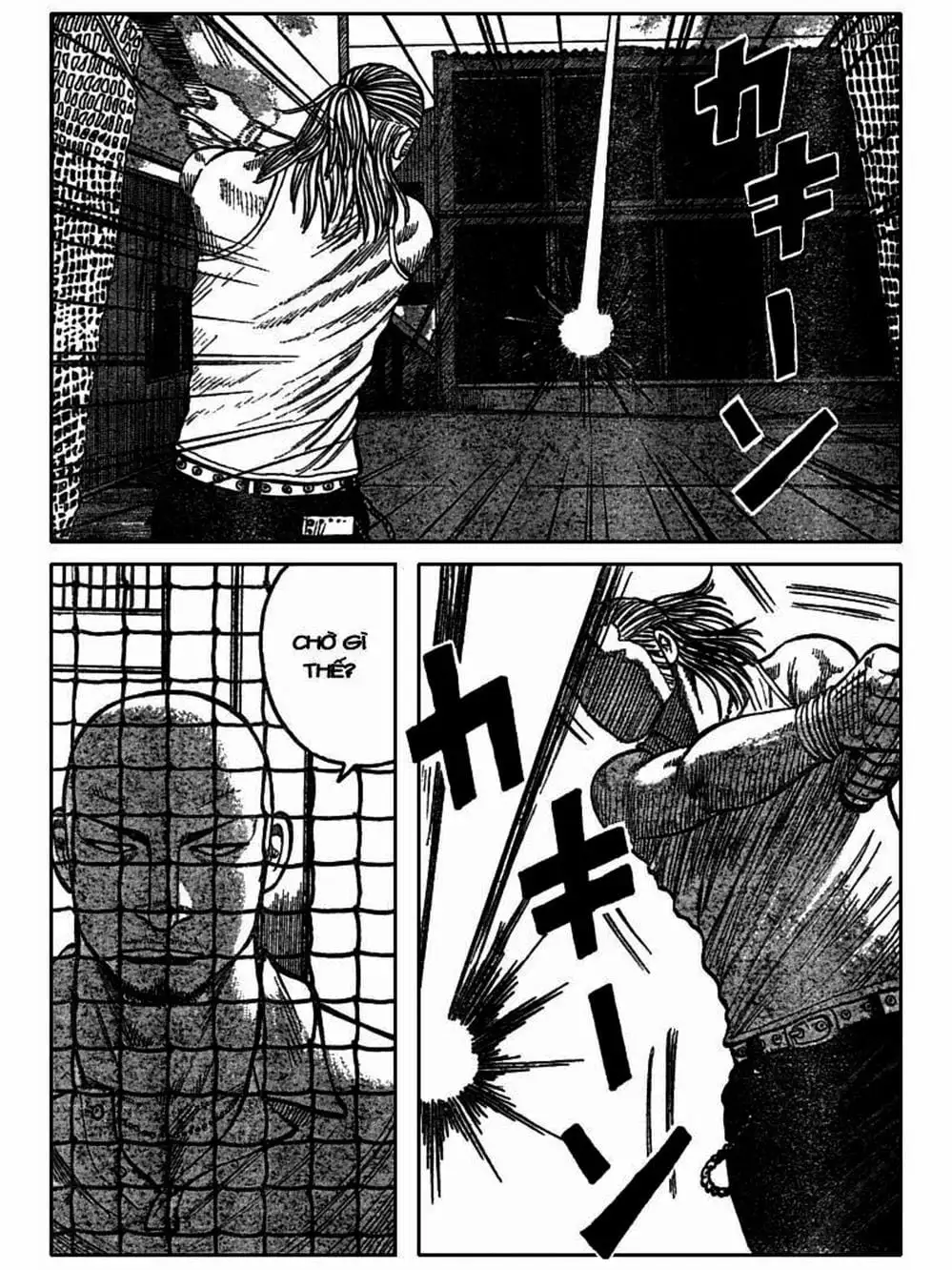 Truyện Tranh Thế Hệ Tồi Tệ Nhất - Worst trang 4