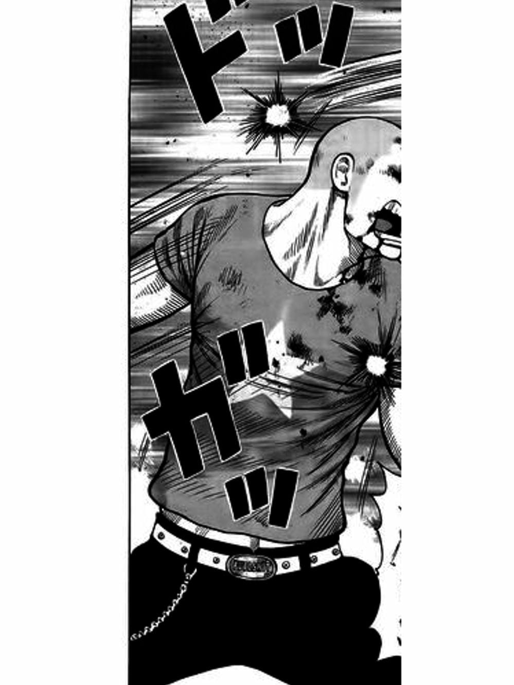 Truyện Tranh Thế Hệ Tồi Tệ Nhất - Worst trang 4