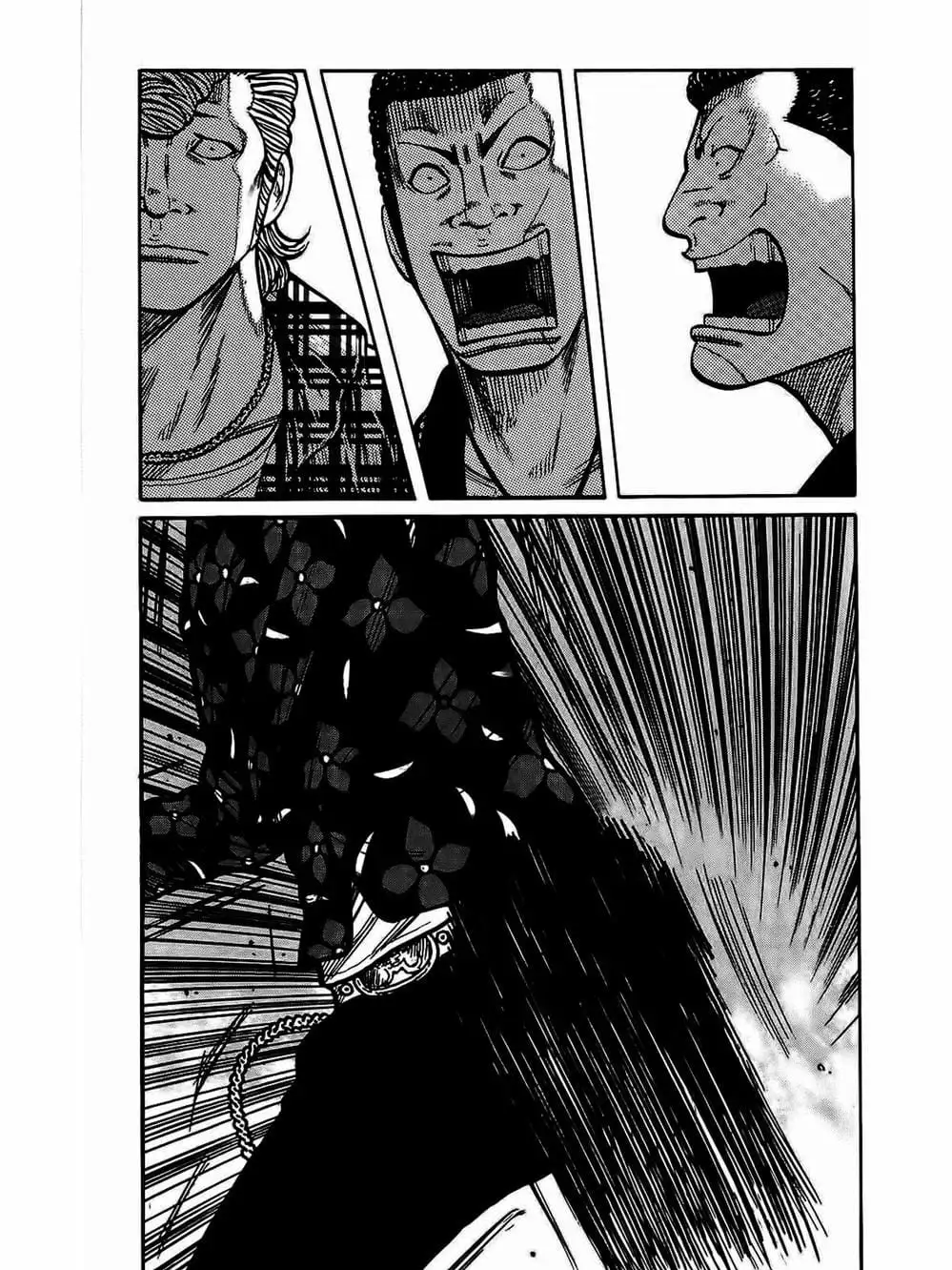 Truyện Tranh Thế Hệ Tồi Tệ Nhất - Worst trang 4