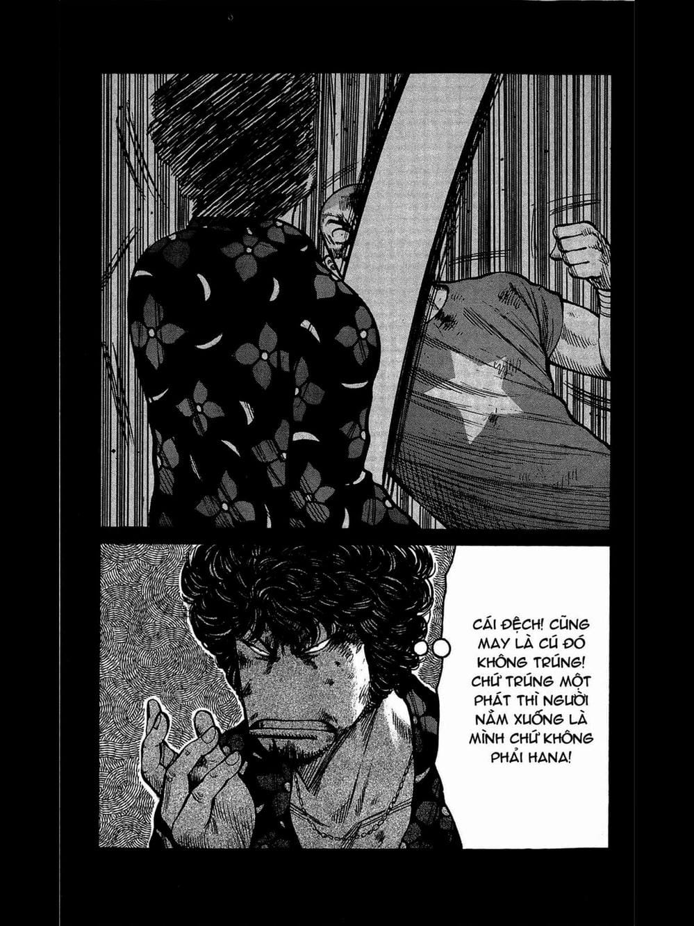 Truyện Tranh Thế Hệ Tồi Tệ Nhất - Worst trang 4