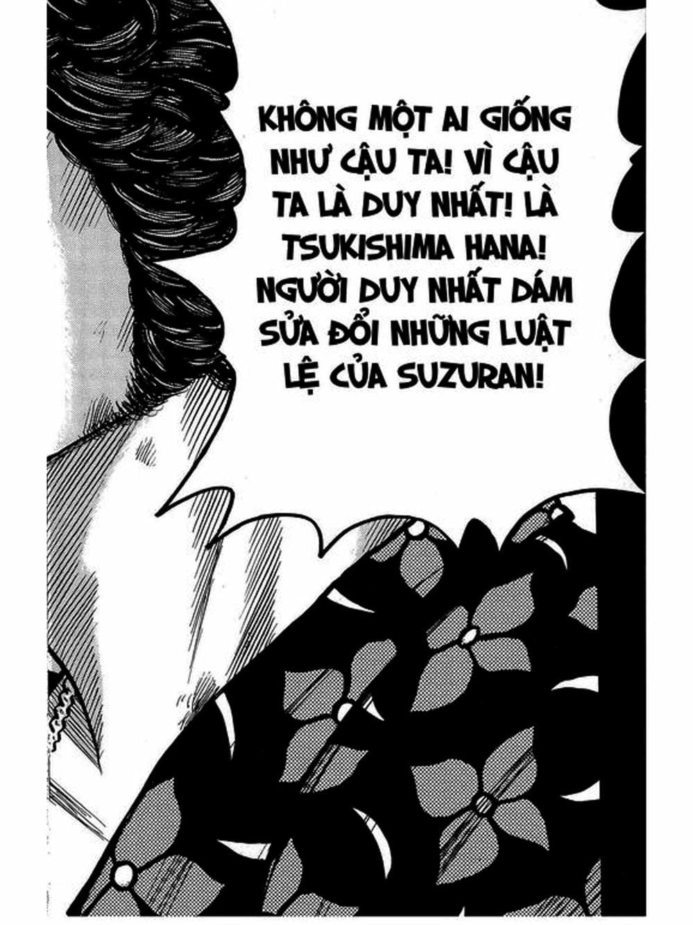 Truyện Tranh Thế Hệ Tồi Tệ Nhất - Worst trang 4