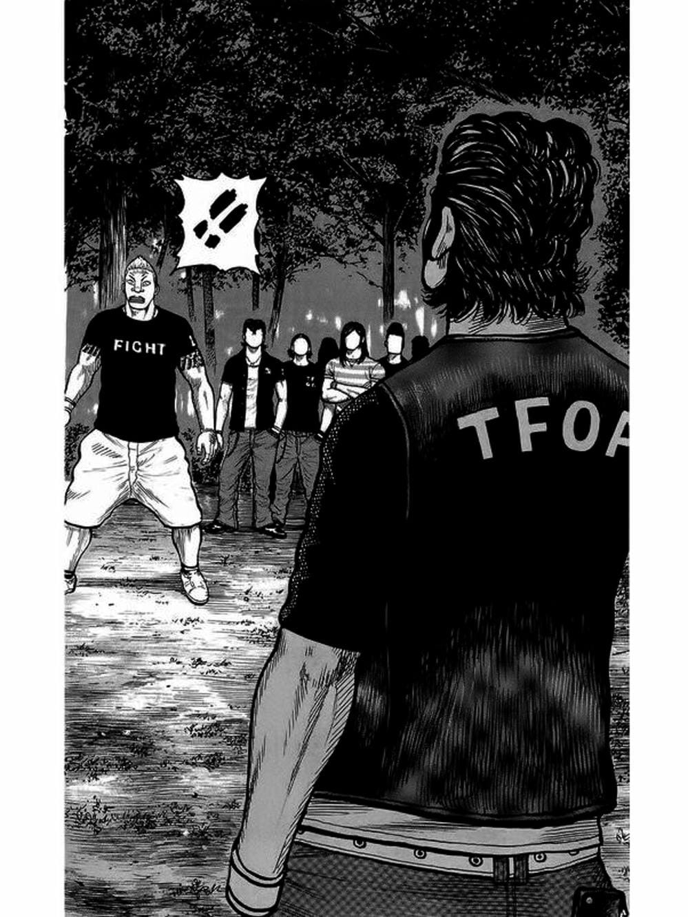 Truyện Tranh Thế Hệ Tồi Tệ Nhất - Worst trang 4