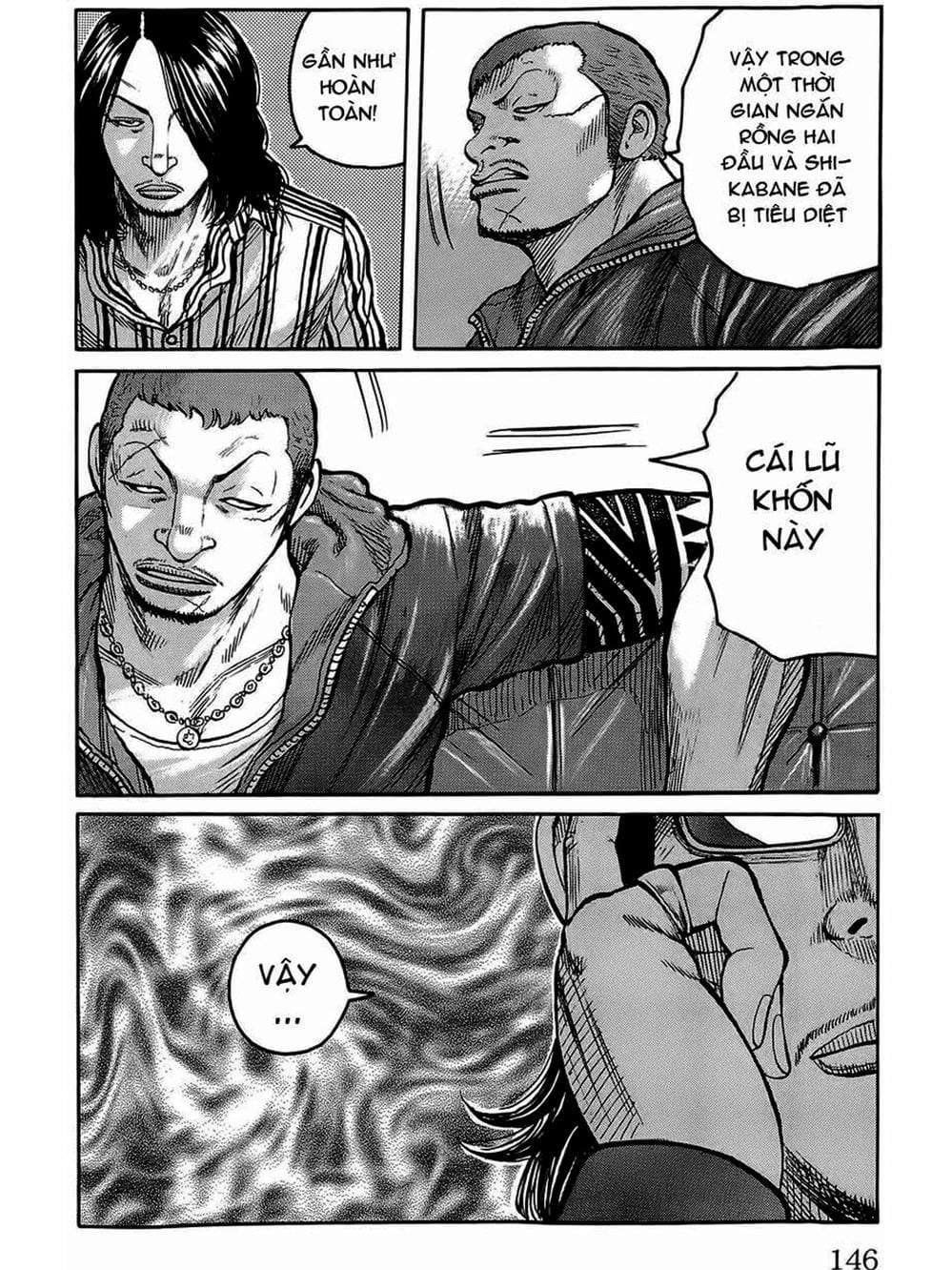 Truyện Tranh Thế Hệ Tồi Tệ Nhất - Worst trang 4