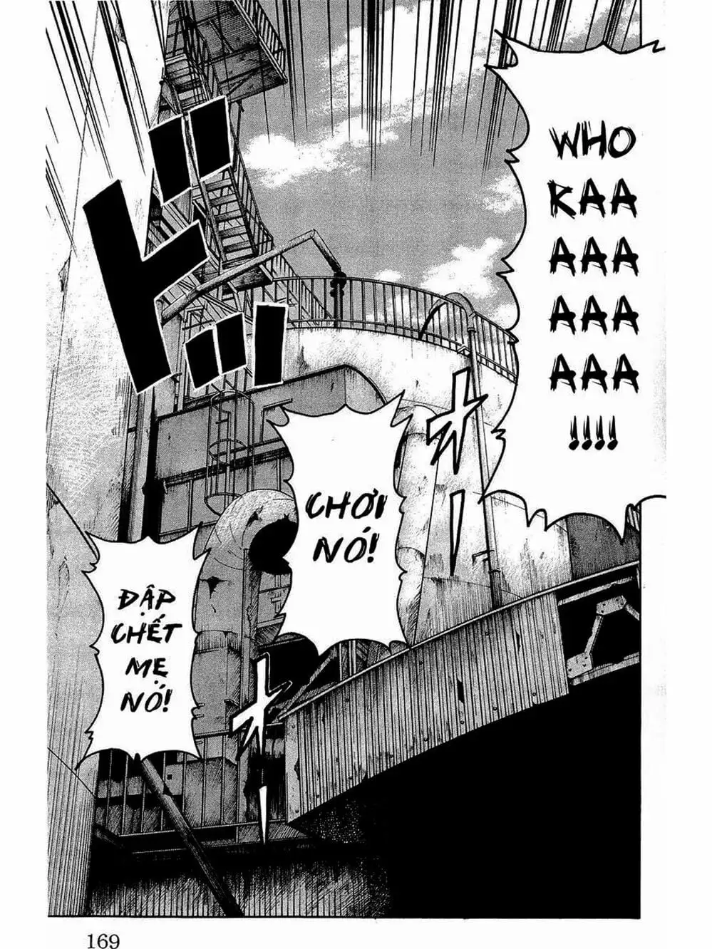 Truyện Tranh Thế Hệ Tồi Tệ Nhất - Worst trang 4