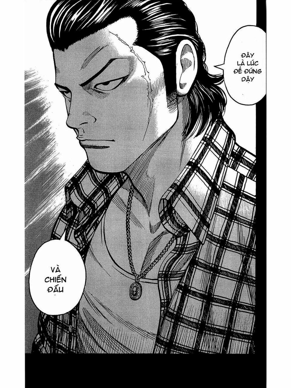 Truyện Tranh Thế Hệ Tồi Tệ Nhất - Worst trang 4