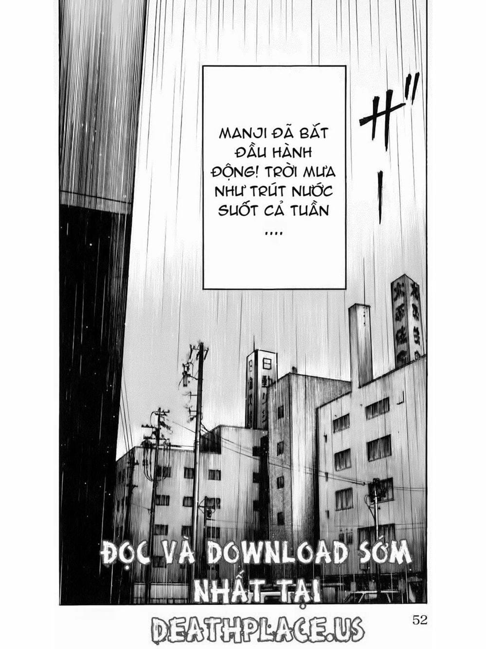 Truyện Tranh Thế Hệ Tồi Tệ Nhất - Worst trang 4