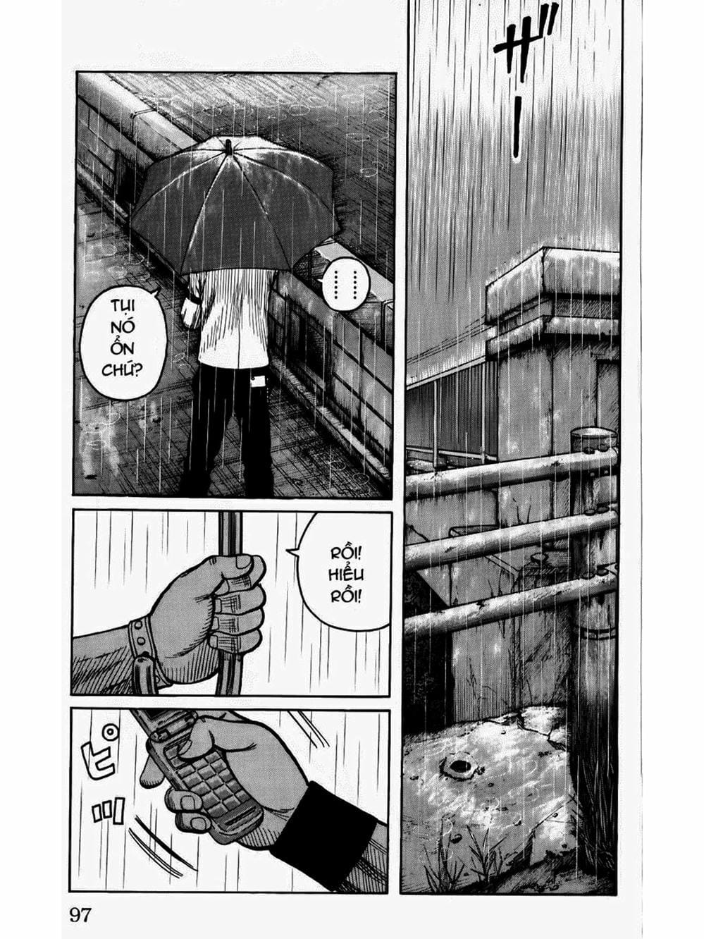 Truyện Tranh Thế Hệ Tồi Tệ Nhất - Worst trang 4