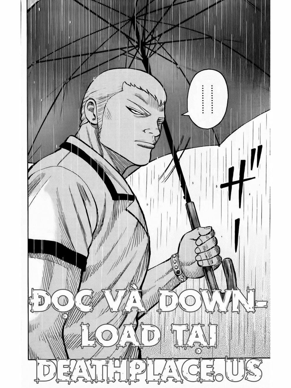 Truyện Tranh Thế Hệ Tồi Tệ Nhất - Worst trang 4