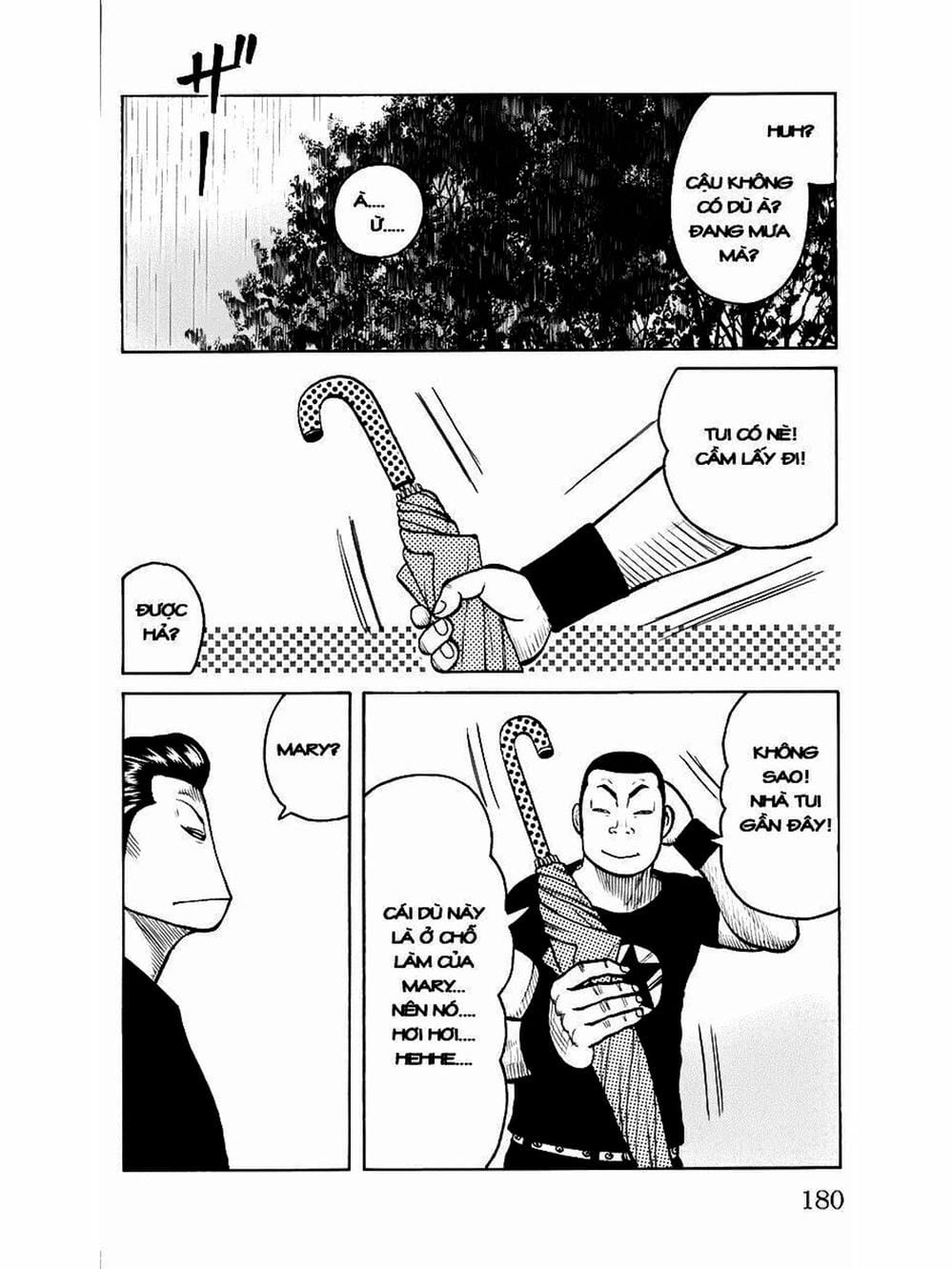 Truyện Tranh Thế Hệ Tồi Tệ Nhất - Worst trang 4