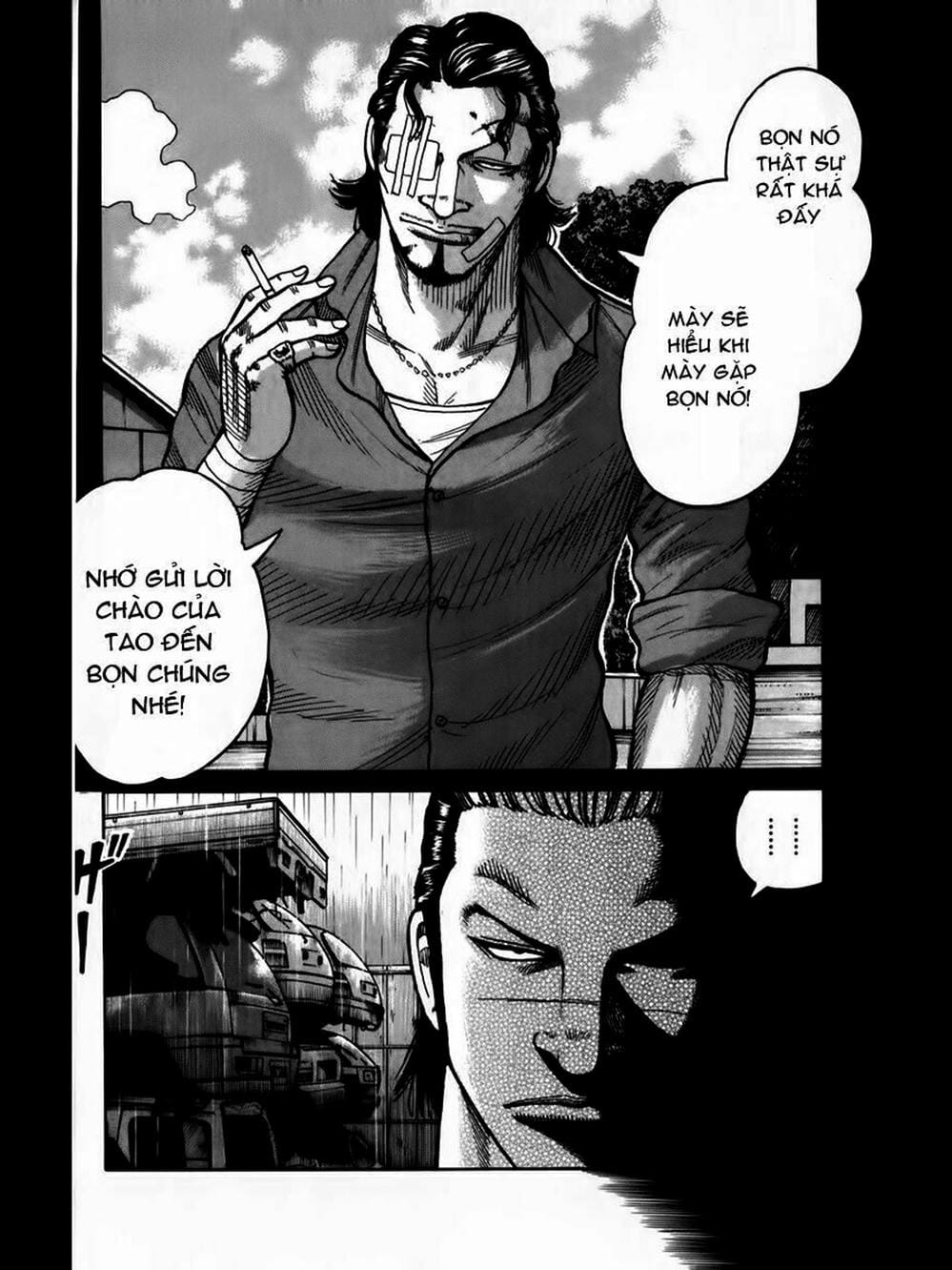 Truyện Tranh Thế Hệ Tồi Tệ Nhất - Worst trang 4