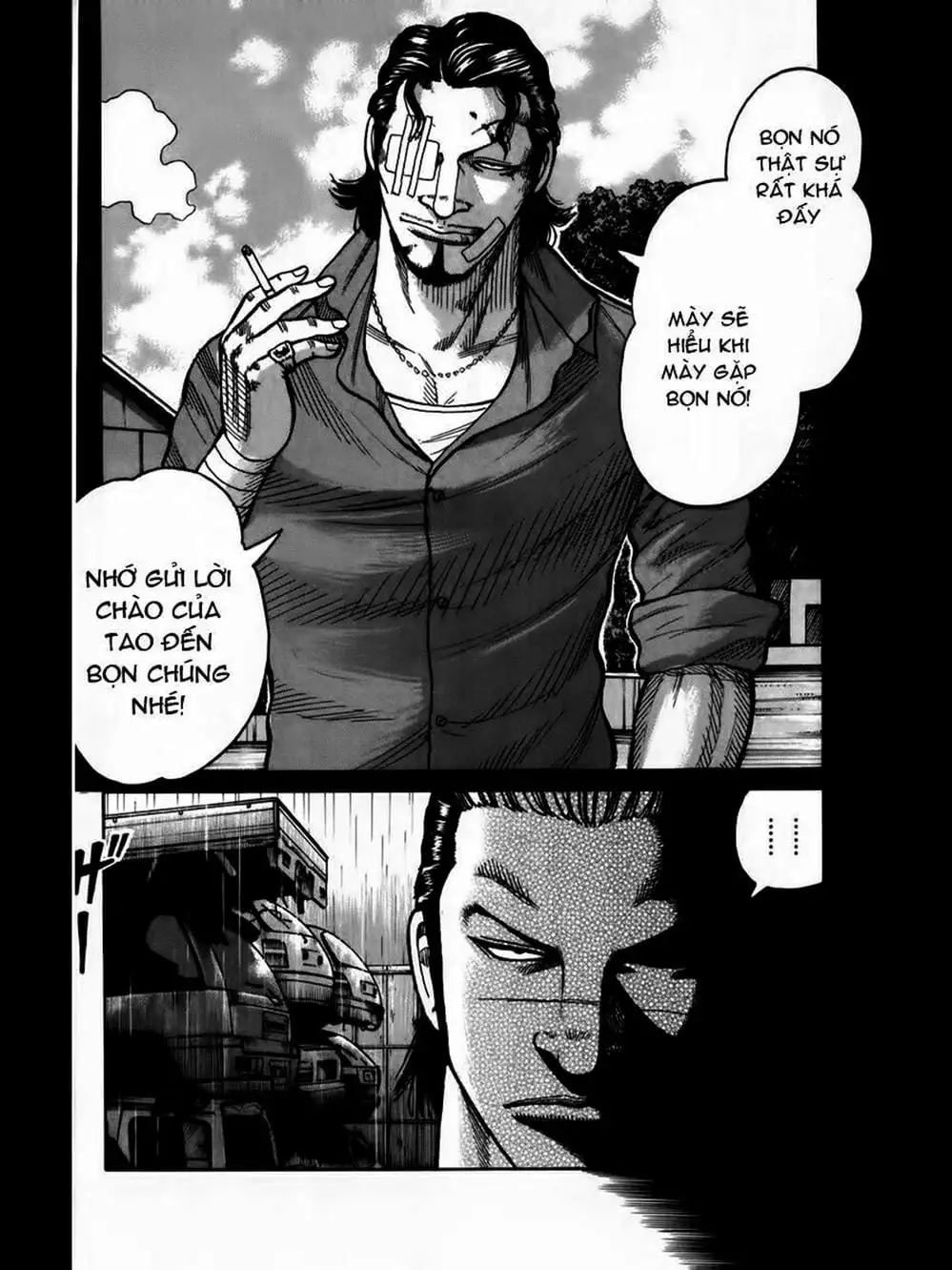 Truyện Tranh Thế Hệ Tồi Tệ Nhất - Worst trang 4