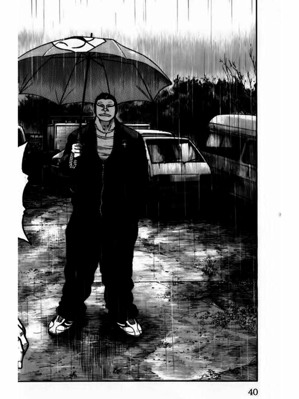 Truyện Tranh Thế Hệ Tồi Tệ Nhất - Worst trang 4