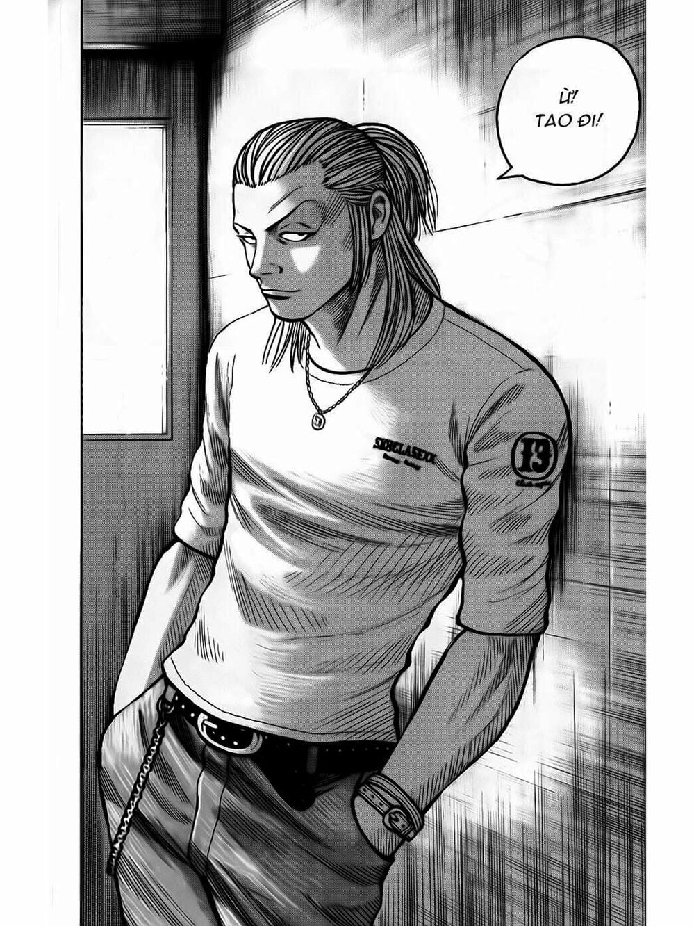 Truyện Tranh Thế Hệ Tồi Tệ Nhất - Worst trang 4