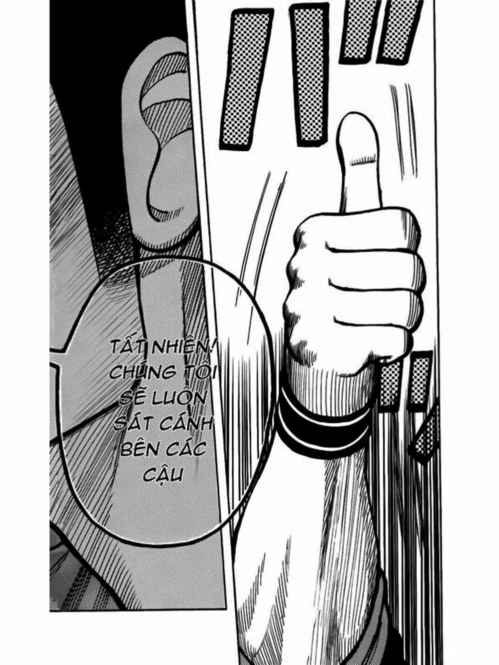 Truyện Tranh Thế Hệ Tồi Tệ Nhất - Worst trang 4