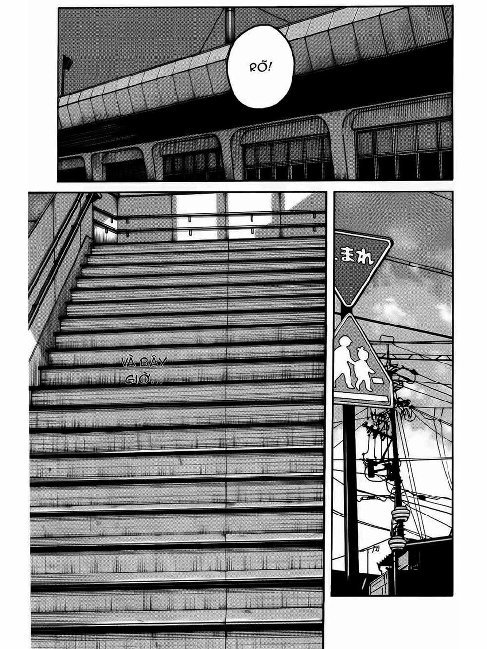 Truyện Tranh Thế Hệ Tồi Tệ Nhất - Worst trang 4