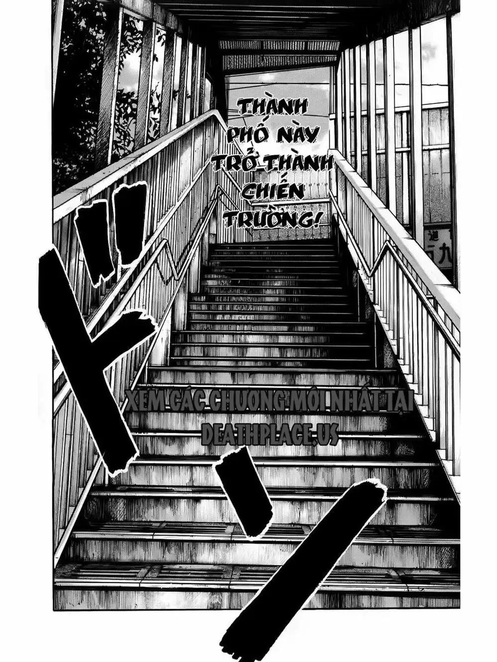 Truyện Tranh Thế Hệ Tồi Tệ Nhất - Worst trang 4