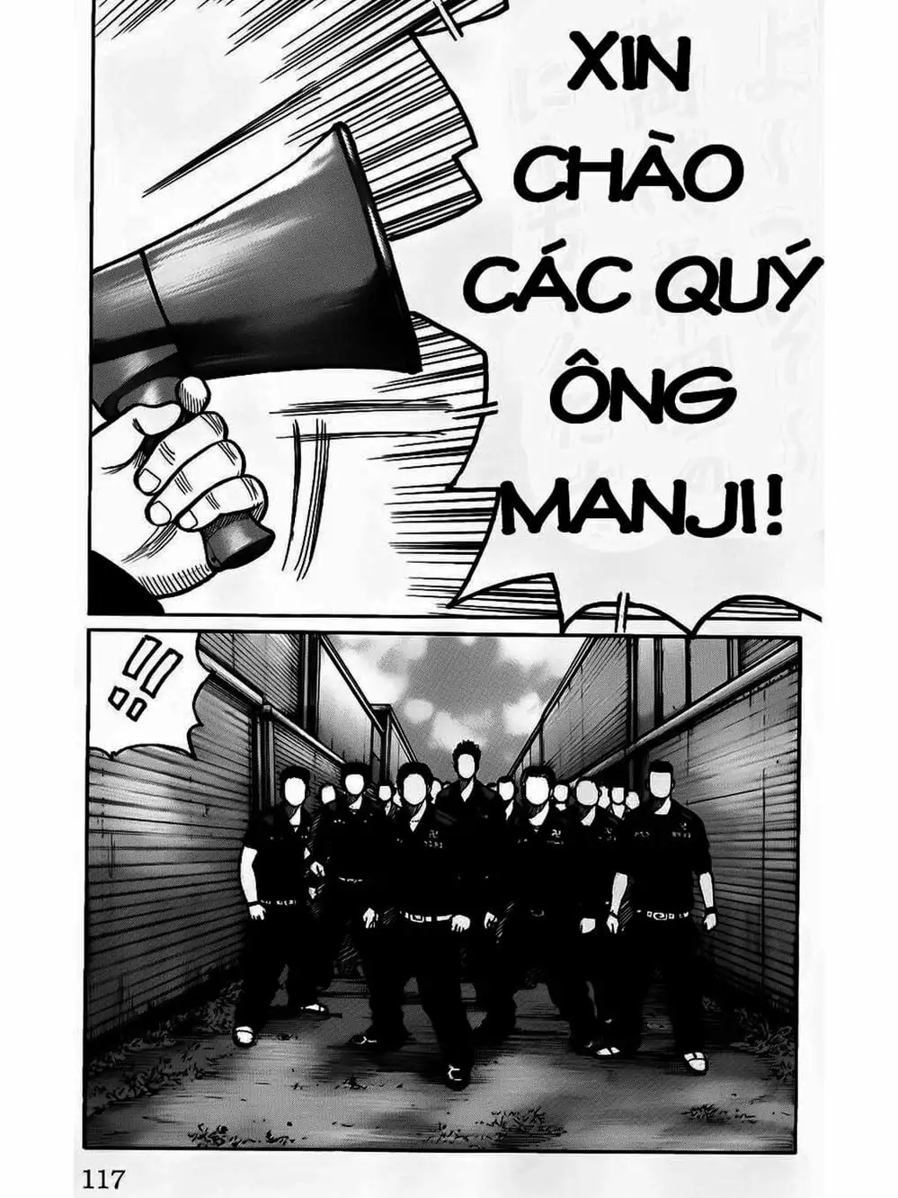 Truyện Tranh Thế Hệ Tồi Tệ Nhất - Worst trang 4