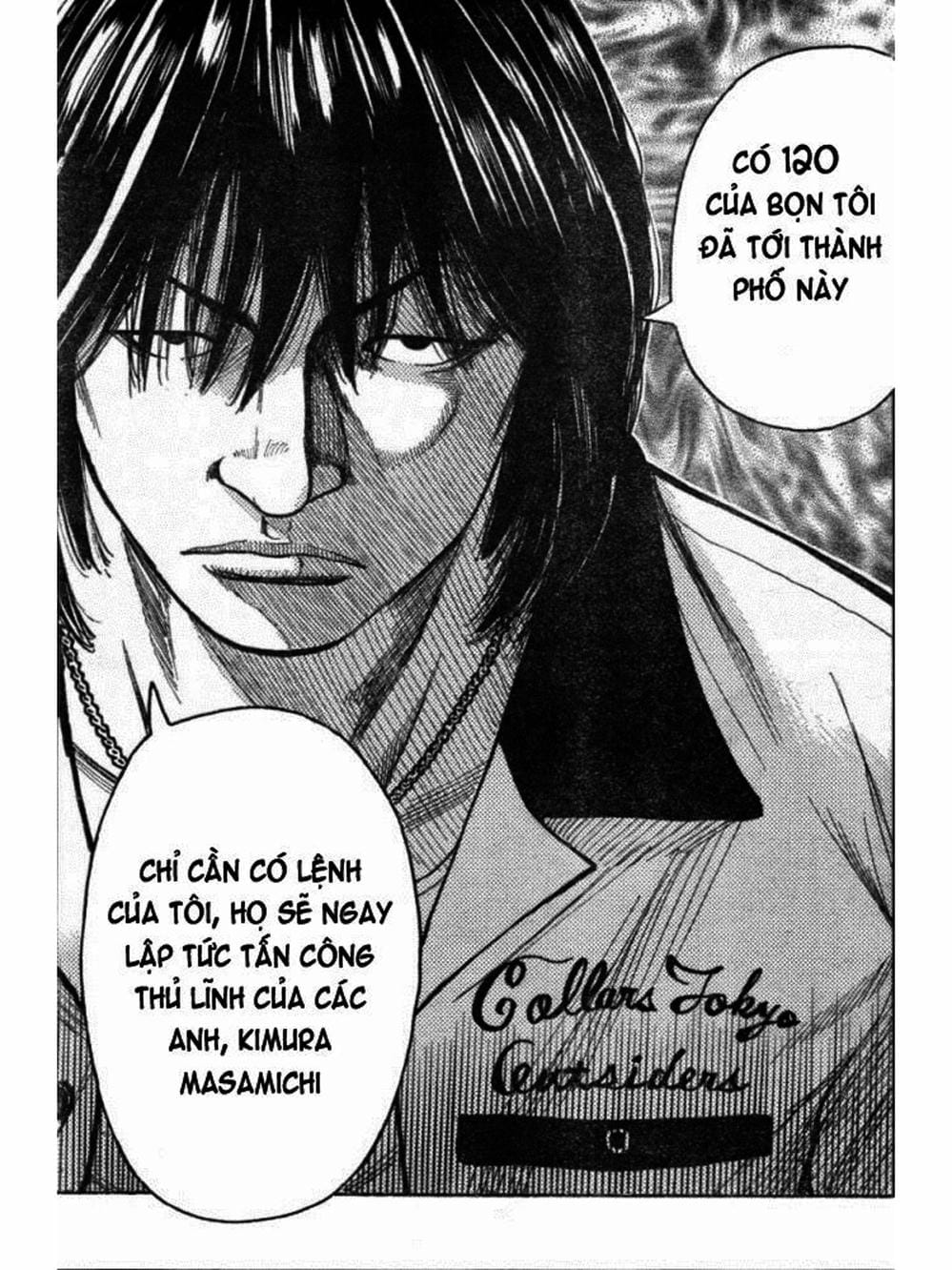 Truyện Tranh Thế Hệ Tồi Tệ Nhất - Worst trang 4