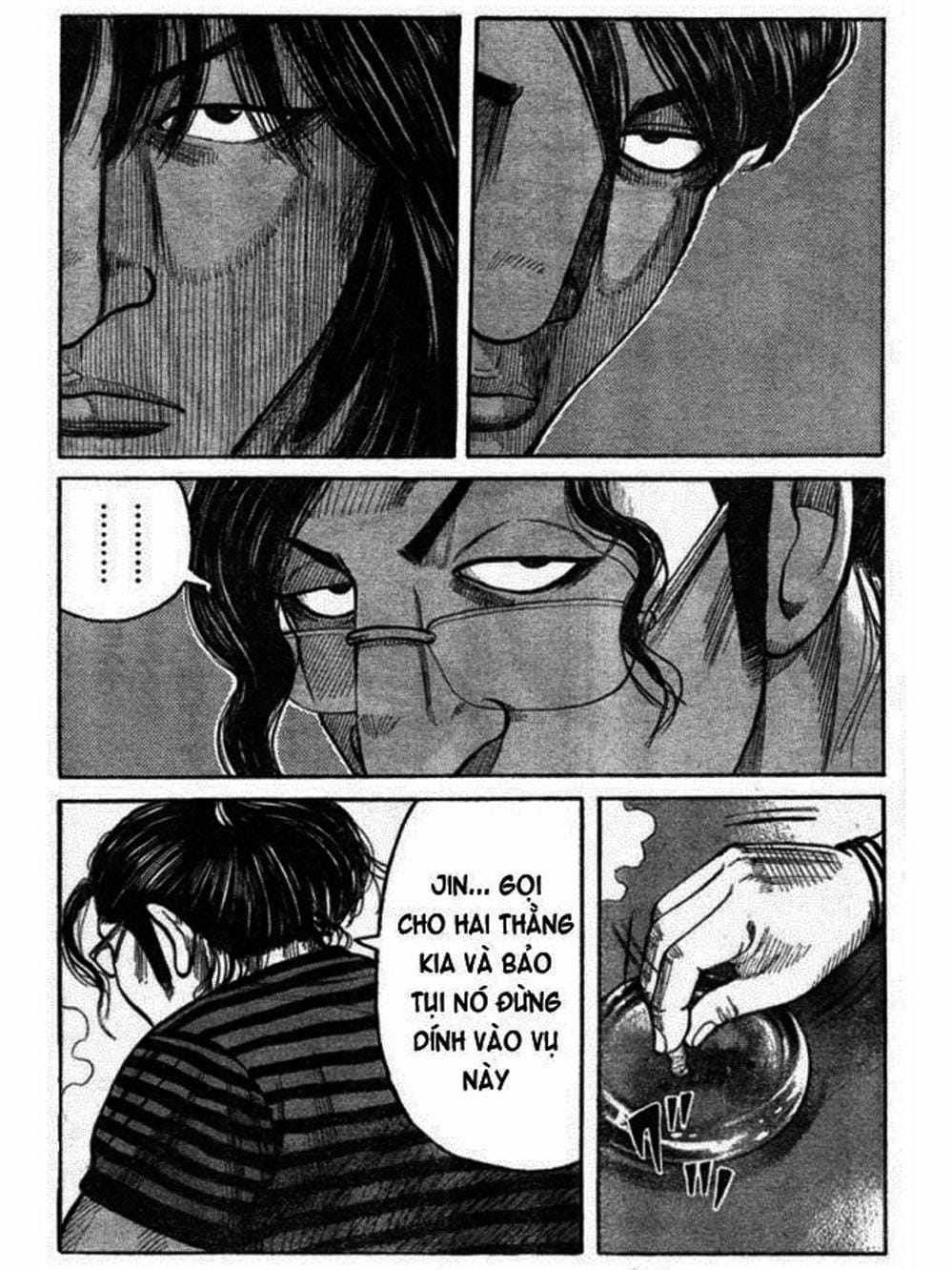 Truyện Tranh Thế Hệ Tồi Tệ Nhất - Worst trang 4