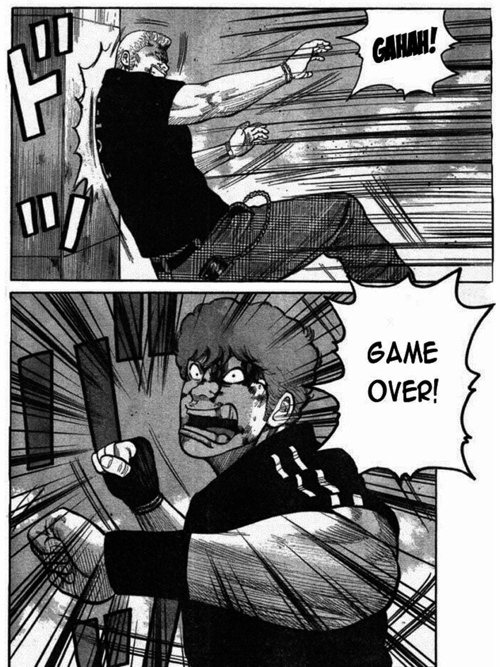 Truyện Tranh Thế Hệ Tồi Tệ Nhất - Worst trang 4