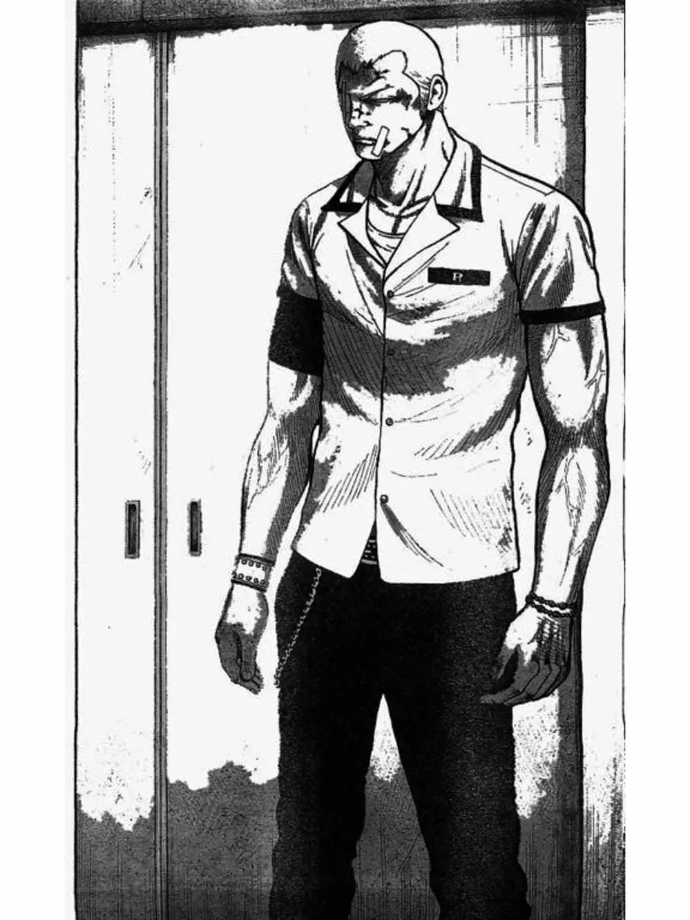 Truyện Tranh Thế Hệ Tồi Tệ Nhất - Worst trang 4