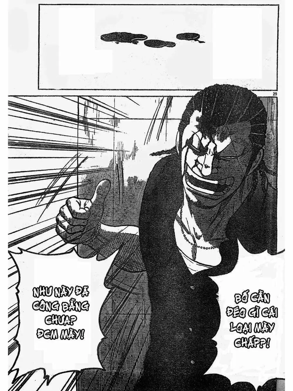 Truyện Tranh Thế Hệ Tồi Tệ Nhất - Worst trang 4