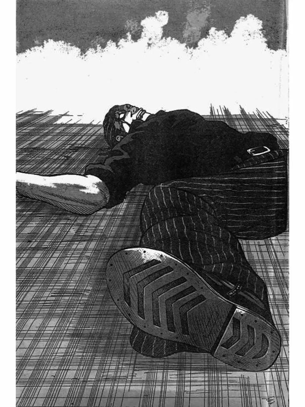 Truyện Tranh Thế Hệ Tồi Tệ Nhất - Worst trang 4