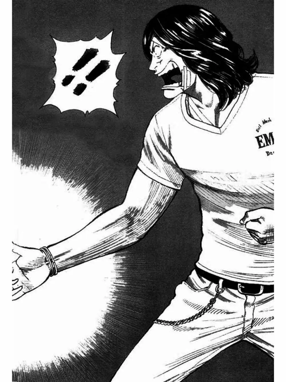 Truyện Tranh Thế Hệ Tồi Tệ Nhất - Worst trang 4