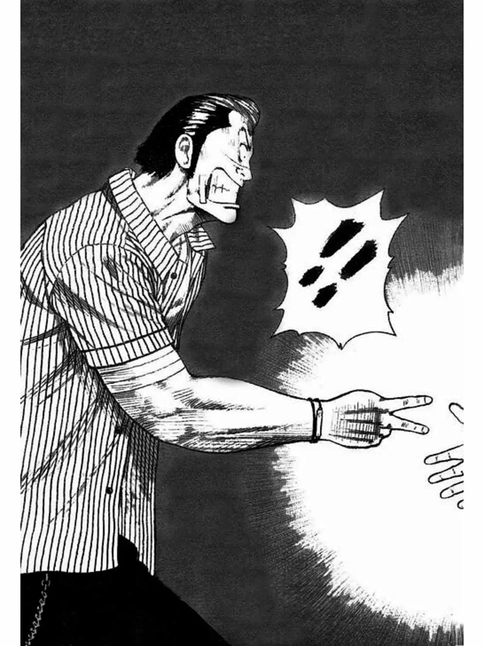 Truyện Tranh Thế Hệ Tồi Tệ Nhất - Worst trang 4