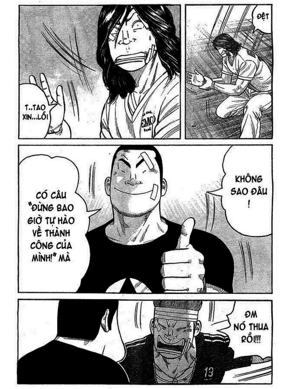 Truyện Tranh Thế Hệ Tồi Tệ Nhất - Worst trang 4