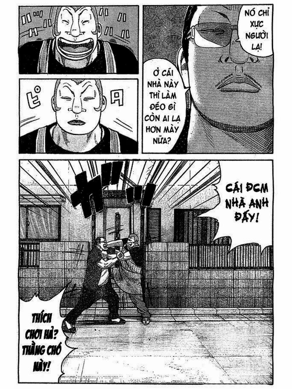 Truyện Tranh Thế Hệ Tồi Tệ Nhất - Worst trang 4