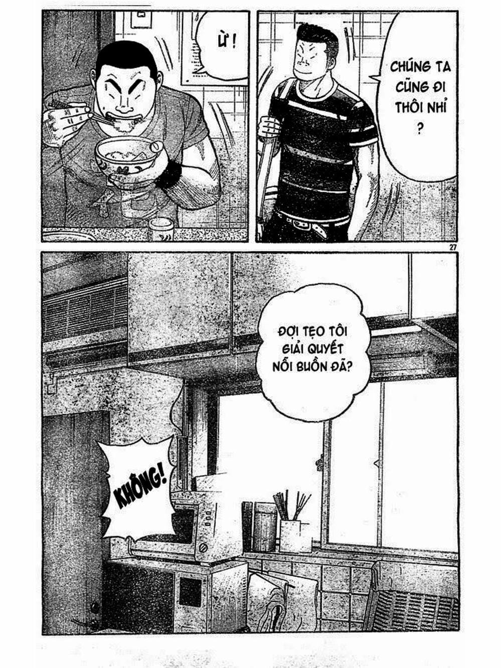 Truyện Tranh Thế Hệ Tồi Tệ Nhất - Worst trang 4