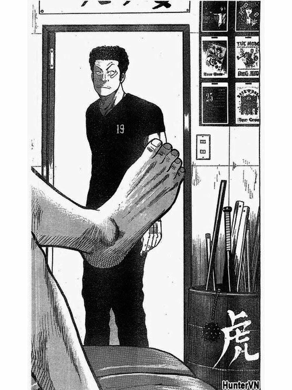 Truyện Tranh Thế Hệ Tồi Tệ Nhất - Worst trang 4