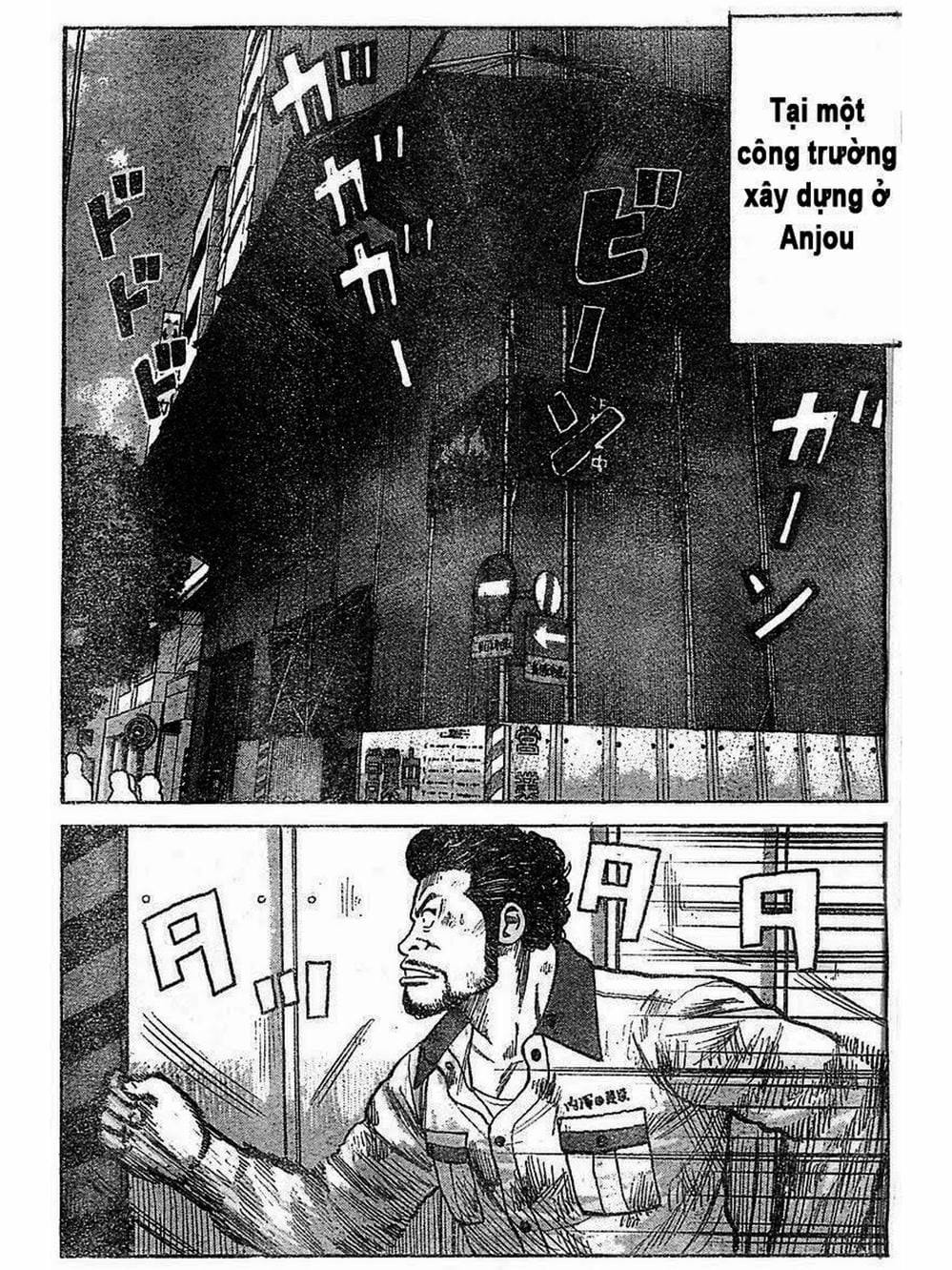 Truyện Tranh Thế Hệ Tồi Tệ Nhất - Worst trang 4