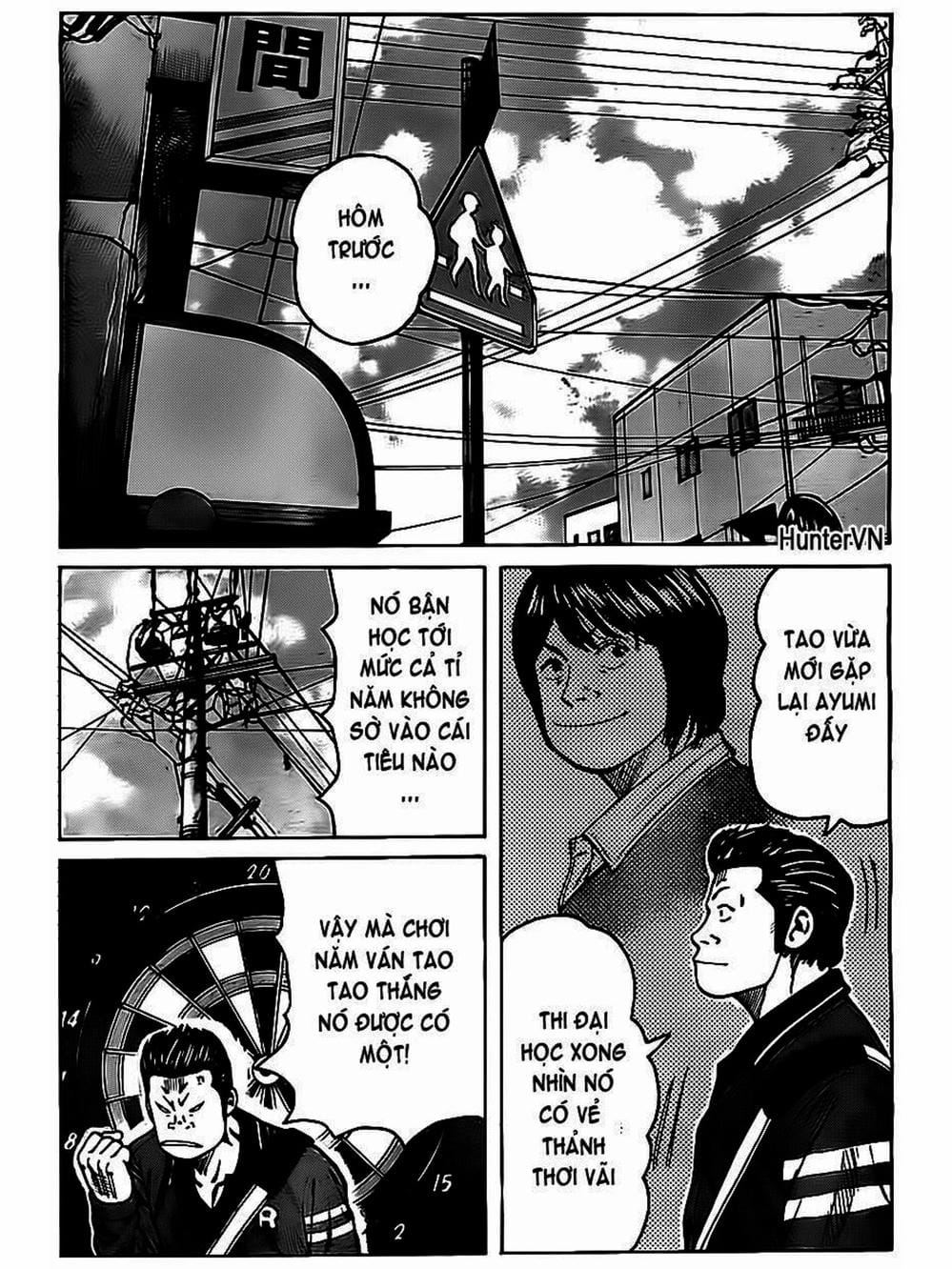 Truyện Tranh Thế Hệ Tồi Tệ Nhất - Worst trang 4