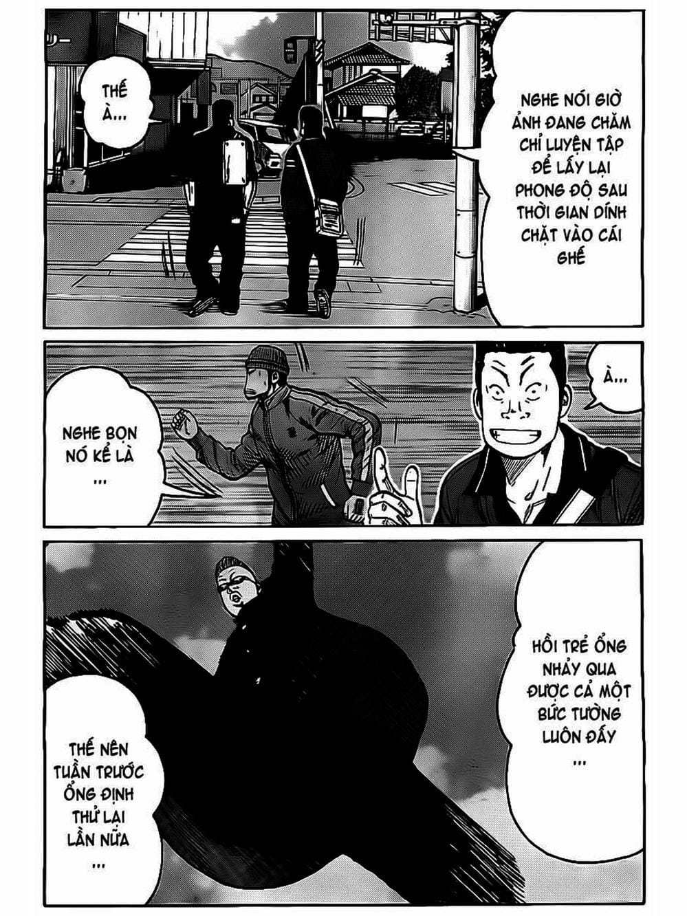 Truyện Tranh Thế Hệ Tồi Tệ Nhất - Worst trang 4