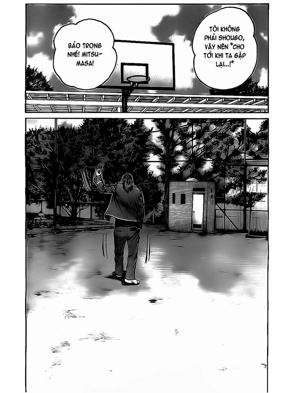 Truyện Tranh Thế Hệ Tồi Tệ Nhất - Worst trang 4