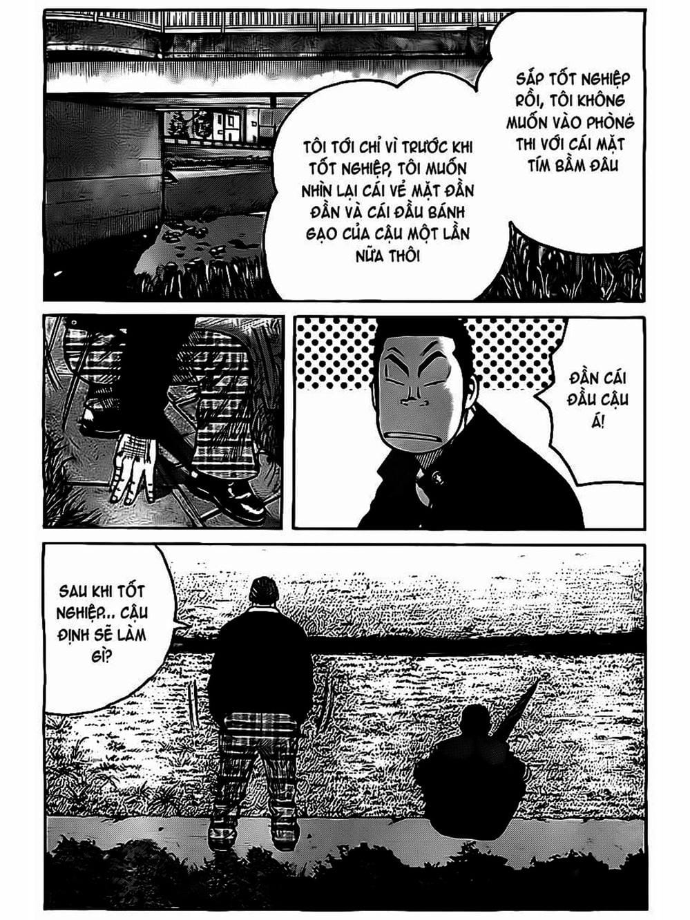 Truyện Tranh Thế Hệ Tồi Tệ Nhất - Worst trang 4