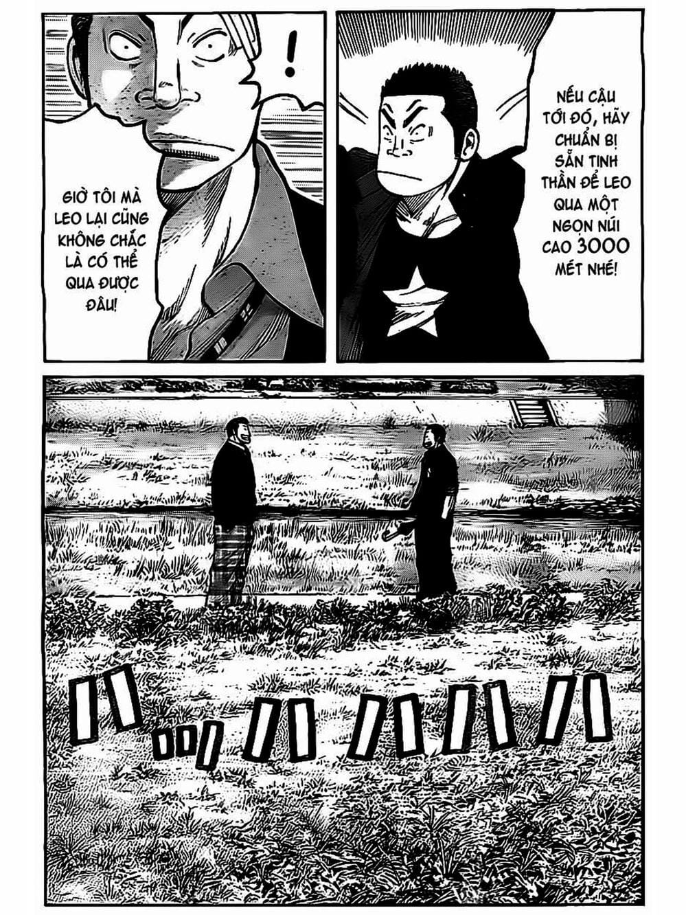 Truyện Tranh Thế Hệ Tồi Tệ Nhất - Worst trang 4