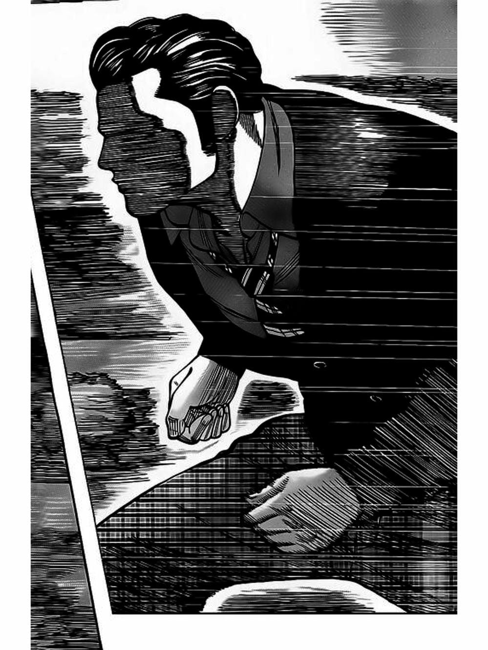 Truyện Tranh Thế Hệ Tồi Tệ Nhất - Worst trang 4