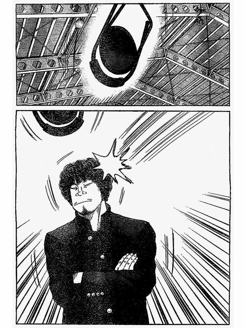 Truyện Tranh Thế Hệ Tồi Tệ Nhất - Worst trang 4