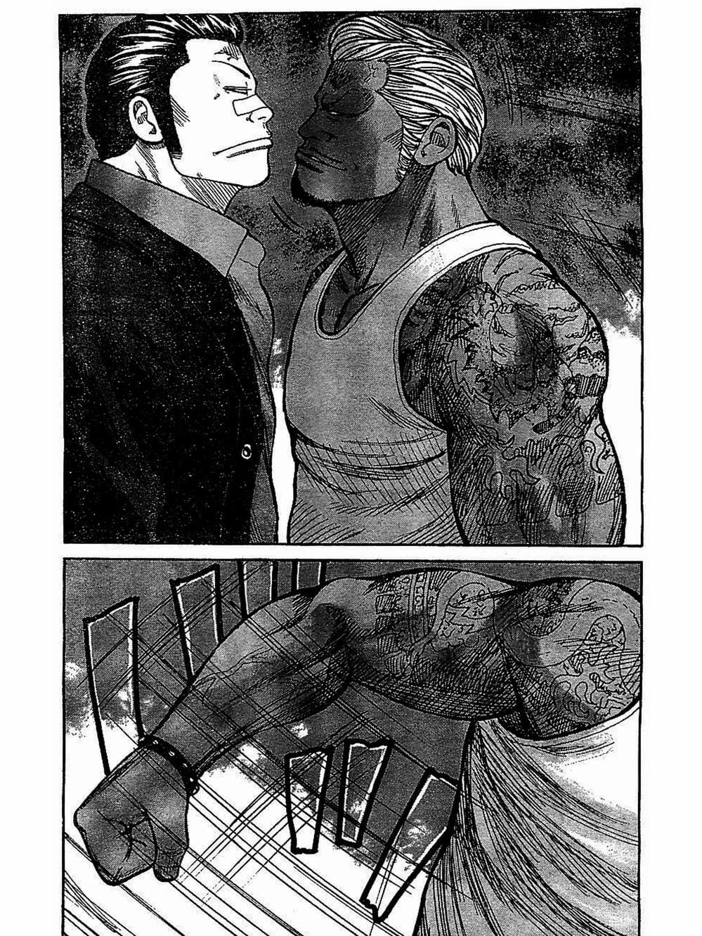 Truyện Tranh Thế Hệ Tồi Tệ Nhất - Worst trang 4