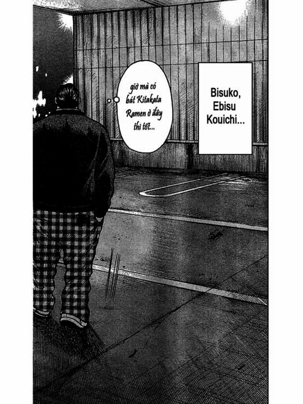 Truyện Tranh Thế Hệ Tồi Tệ Nhất - Worst trang 4