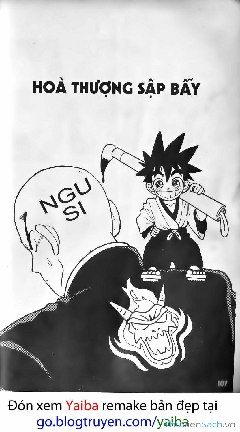 Truyện Tranh Kiếm Sĩ Yaiba trang 5
