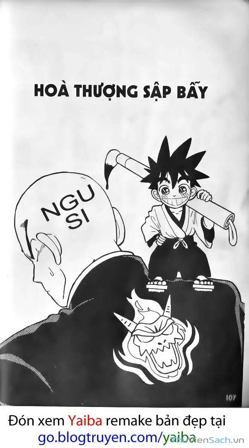 Truyện Tranh Kiếm Sĩ Yaiba trang 5
