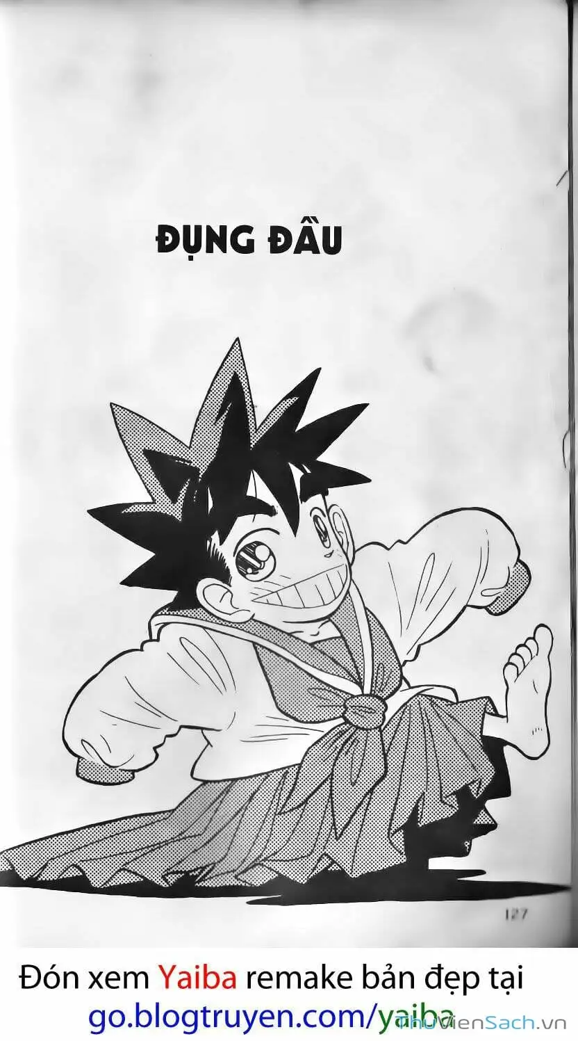 Truyện Tranh Kiếm Sĩ Yaiba trang 5